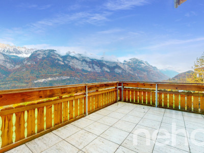 Traumhaftes 5.5 Zimmer-Einfamilienhaus mit atemberaubender Weitsicht image 12