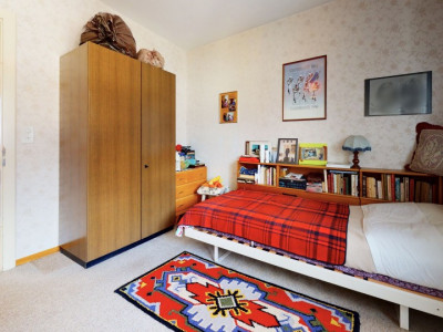 Lumineux 3 ½ pièces avec loggia  image 4