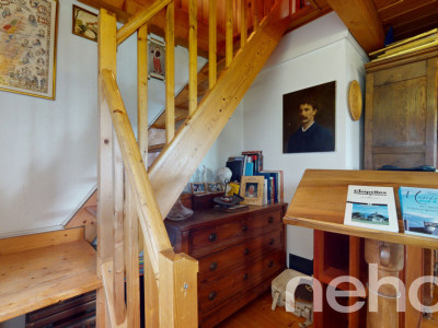 Charmant chalet disposant de beaux volumes et de spacieux extérieurs image 7