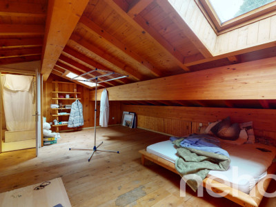 Charmant chalet disposant de beaux volumes et de spacieux extérieurs image 8