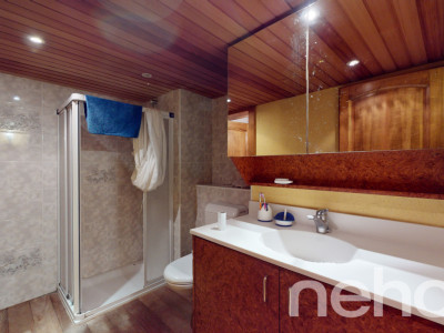 Charmant chalet disposant de beaux volumes et de spacieux extérieurs image 12