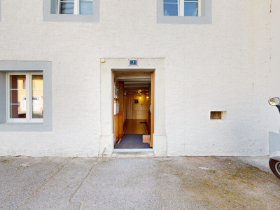 Immeuble locatif au centre de Fleurier ! image 3