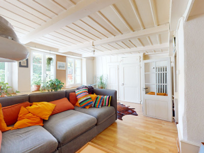 Immeuble locatif au centre de Fleurier ! image 6