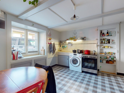 Immeuble locatif au centre de Fleurier ! image 7