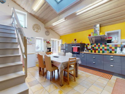 Immeuble locatif au centre de Fleurier ! image 11