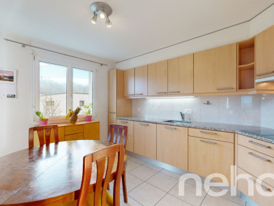 Appartement lumineux et spacieux avec balcon et vue dégagée ! image 3