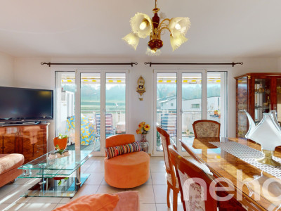 Appartement lumineux et spacieux avec balcon et vue dégagée ! image 5