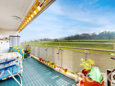 Appartement lumineux et spacieux avec balcon et vue dégagée ! image 6