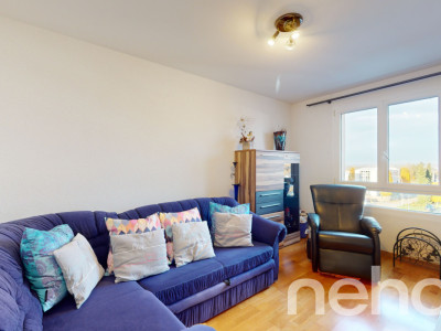 Appartement lumineux et spacieux avec balcon et vue dégagée ! image 9