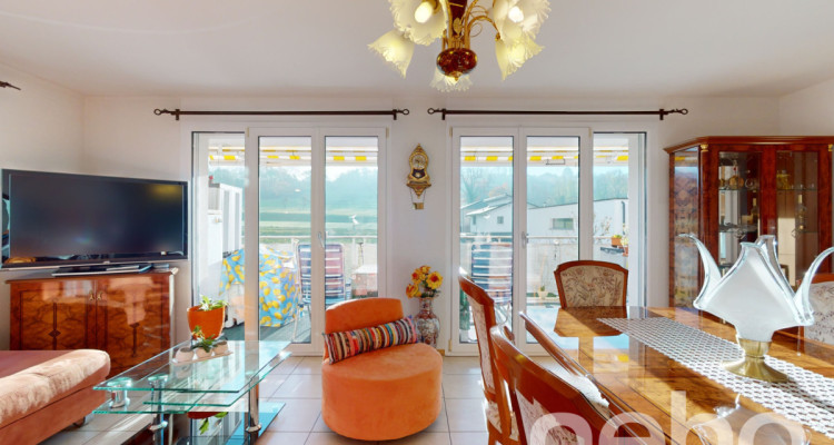 Appartement lumineux et spacieux avec balcon et vue dégagée ! image 5