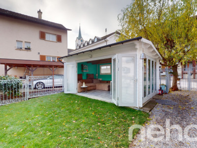 Charmantes Einfamilienhaus mit 5.5 Zimmern in Eptingen, Basel image 9