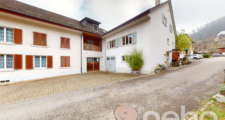Charmantes Einfamilienhaus mit 5.5 Zimmern in Eptingen, Basel image 12