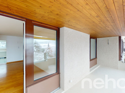 Gemütliche 3.5-Zimmer-Wohnung mit Seesicht in Oberägeri image 2