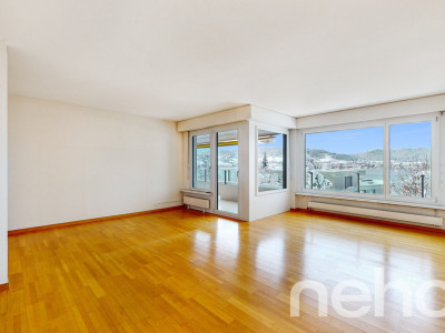 Gemütliche 3.5-Zimmer-Wohnung mit Seesicht in Oberägeri image 3