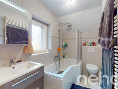 Maison avec 1 local commercial à transformer et 1 appartement rénové ! image 10