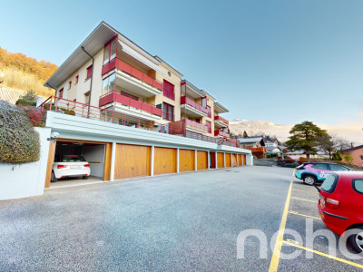 Charmant 3½ pièces à Venthône avec vue imprenable ! image 3