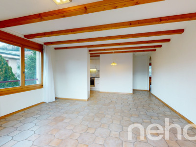 Charmant 3½ pièces à Venthône avec vue imprenable ! image 5