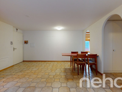 Charmant 3½ pièces à Venthône avec vue imprenable ! image 6