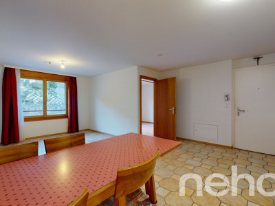 Charmant 3½ pièces à Venthône avec vue imprenable ! image 7