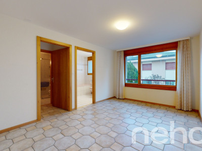 Charmant 3½ pièces à Venthône avec vue imprenable ! image 8