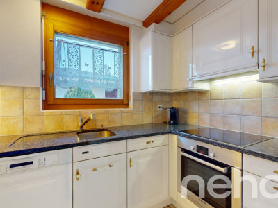 Charmant 3½ pièces à Venthône avec vue imprenable ! image 10