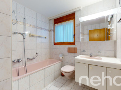 Charmant 3½ pièces à Venthône avec vue imprenable ! image 11