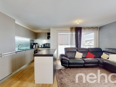 Les Acacias à Bulle! 3.5 pièces lumineux avec vue dégagée image 2