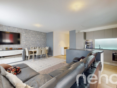 Les Acacias à Bulle! 3.5 pièces lumineux avec vue dégagée image 4