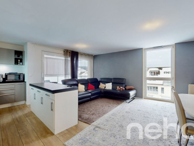 Les Acacias à Bulle! 3.5 pièces lumineux avec vue dégagée image 5