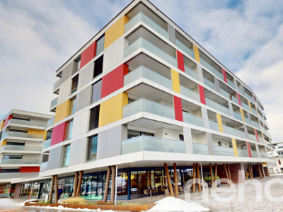 Les Acacias à Bulle! 3.5 pièces lumineux avec vue dégagée image 11