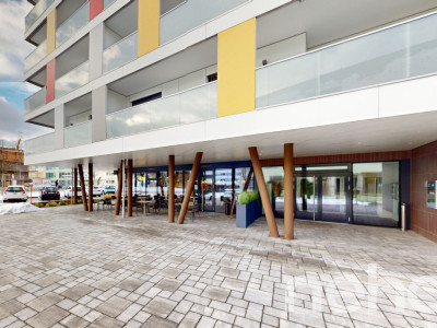 Les Acacias à Bulle! 3.5 pièces lumineux avec vue dégagée image 12