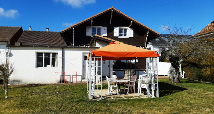 Chalet de 5,5 pièces à rénover situé à Mézières / Vaud image 2