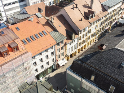 5 % de rendement pour cet immeuble au centre dYverdon ! image 9