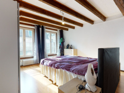 5 % de rendement pour cet immeuble au centre dYverdon ! image 12