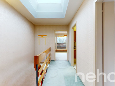 5.5-Zimmer Reiheneckhaus mit fantastischer Aussicht ins Grüne image 8