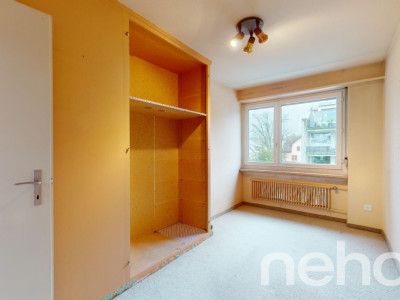 5.5-Zimmer Reiheneckhaus mit fantastischer Aussicht ins Grüne image 9