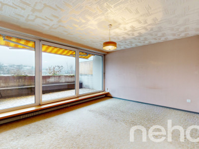 5.5-Zimmer Reiheneckhaus mit fantastischer Aussicht ins Grüne image 11