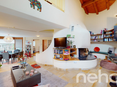 Splendide villa avec appartement additionnel et vue panoramique image 3