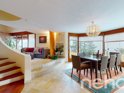 Splendide villa avec appartement additionnel et vue panoramique image 4