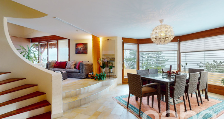 Splendide villa avec appartement additionnel et vue panoramique image 4