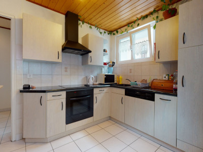 Maison de 2 appartements avec grand jardin et beaucoup de potentiel image 3