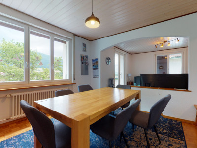 Maison de 2 appartements avec grand jardin et beaucoup de potentiel image 4