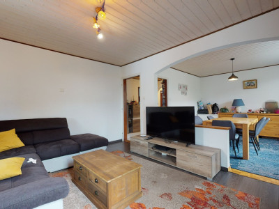 Maison de 2 appartements avec grand jardin et beaucoup de potentiel image 5