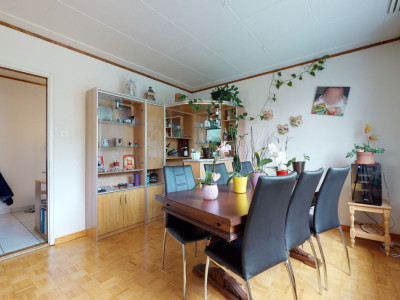 Maison de 2 appartements avec grand jardin et beaucoup de potentiel image 7