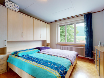 Maison de 2 appartements avec grand jardin et beaucoup de potentiel image 8