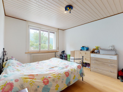 Maison de 2 appartements avec grand jardin et beaucoup de potentiel image 9