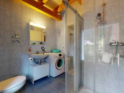 Maison de 2 appartements avec grand jardin et beaucoup de potentiel image 10