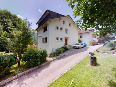 Maison de 2 appartements avec grand jardin et beaucoup de potentiel image 12