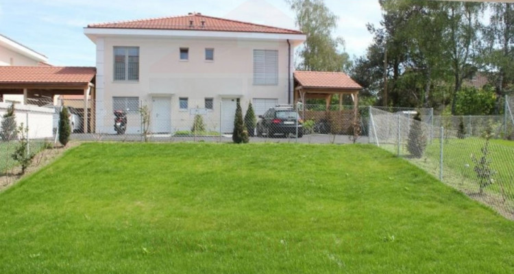 Bel Appartement MINERGIE de 5 pièces avec 102 de jardin image 3