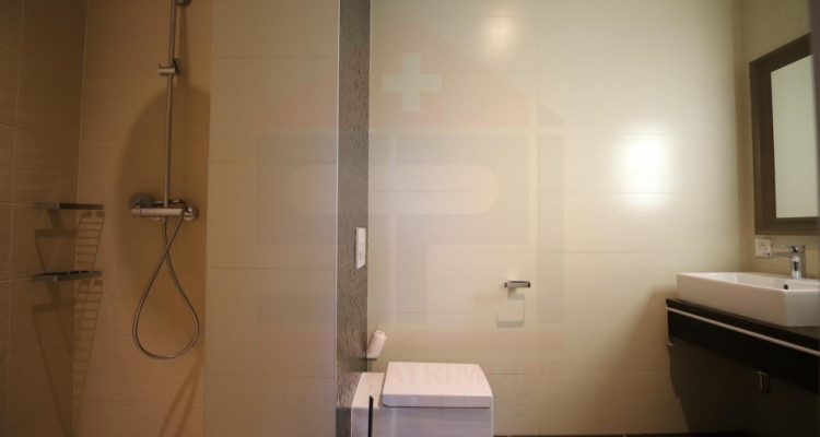 Bel Appartement MINERGIE de 5 pièces avec 102 de jardin image 7